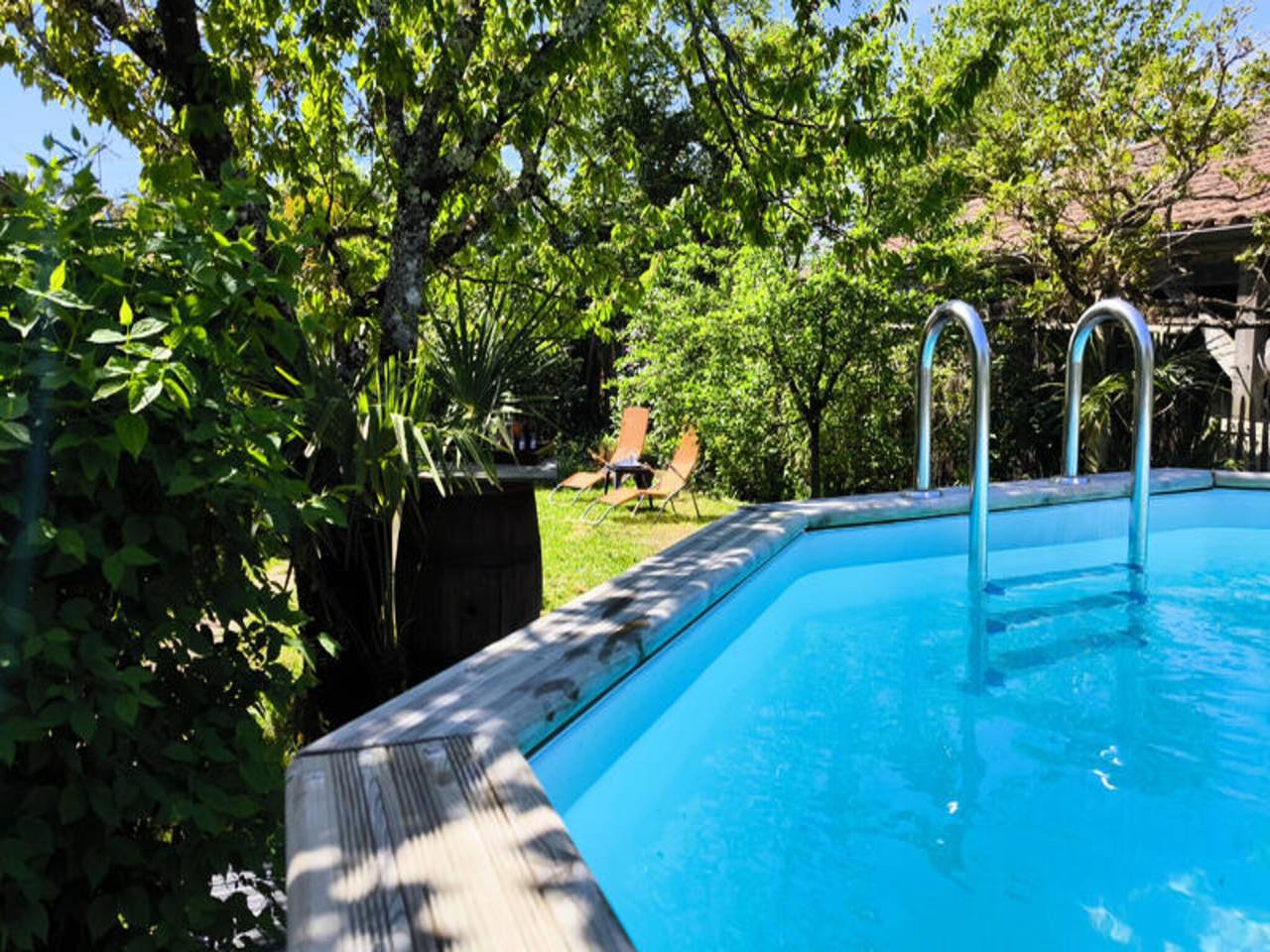 Location De Vacances pour 6 Personnes dans Arès, Bassin d'Arcachon