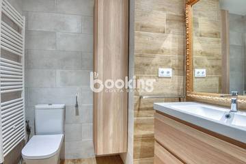 Villa pour 3 Personnes dans Sant Feliu de Guíxols, Bas-Ampurdan, Photo 3