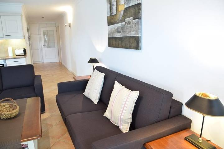 Ferienwohnung für 4 Personen, mit Terrasse in Westerland - 4