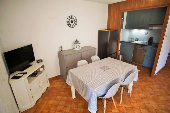 Gîte pour 4 personnes, avec terrasse, animaux acceptés à Saint-Mandrier-sur-Mer - 4