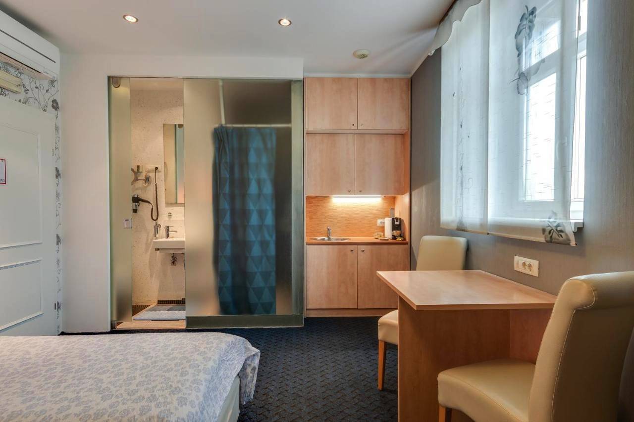 Marta Studios & Rooms in Ljubljana, Zentralslowenien