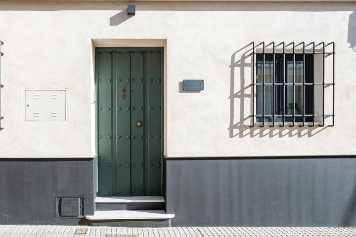 Casa de férias para 6 pessoas, com terraço e piscina e ainda vista - 1