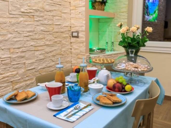Ferienwohnung für 5 Personen, mit Balkon und Terrasse in Cagliari - 3