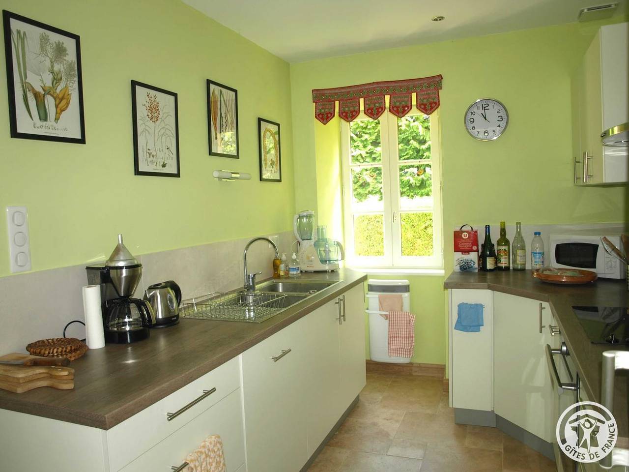 L'Oustal in Marcillac-la-Croisille, Región de Tulle