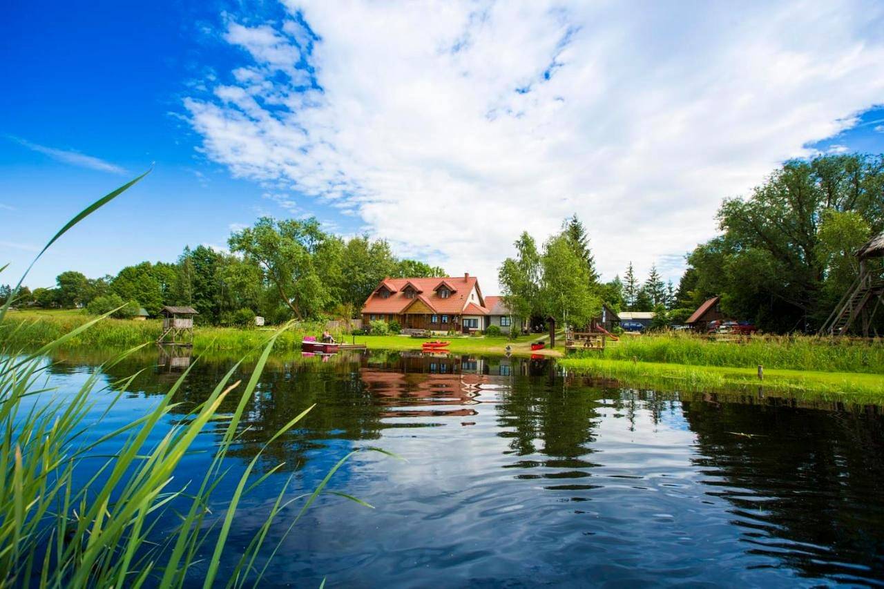 Domek letniskowy dla 6 osób z taras in Podlasie