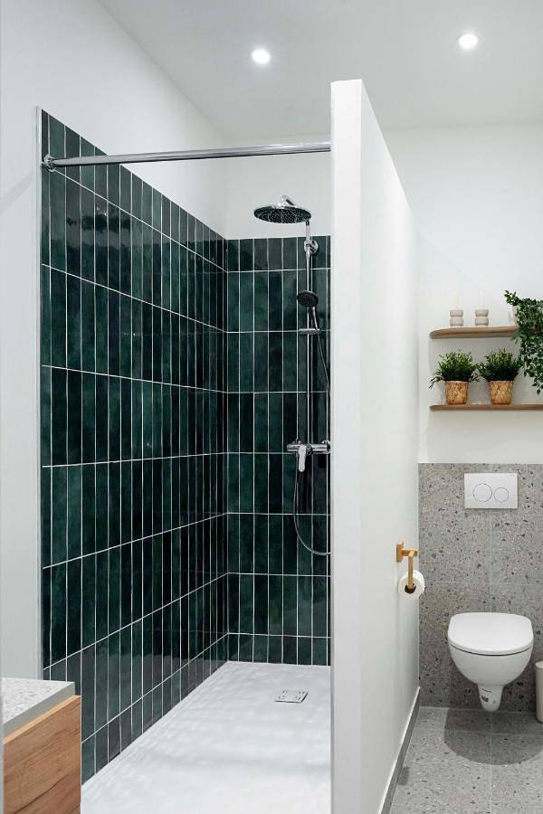 Gîte pour 2 personnes, avec jacuzzi à Nemours - 4