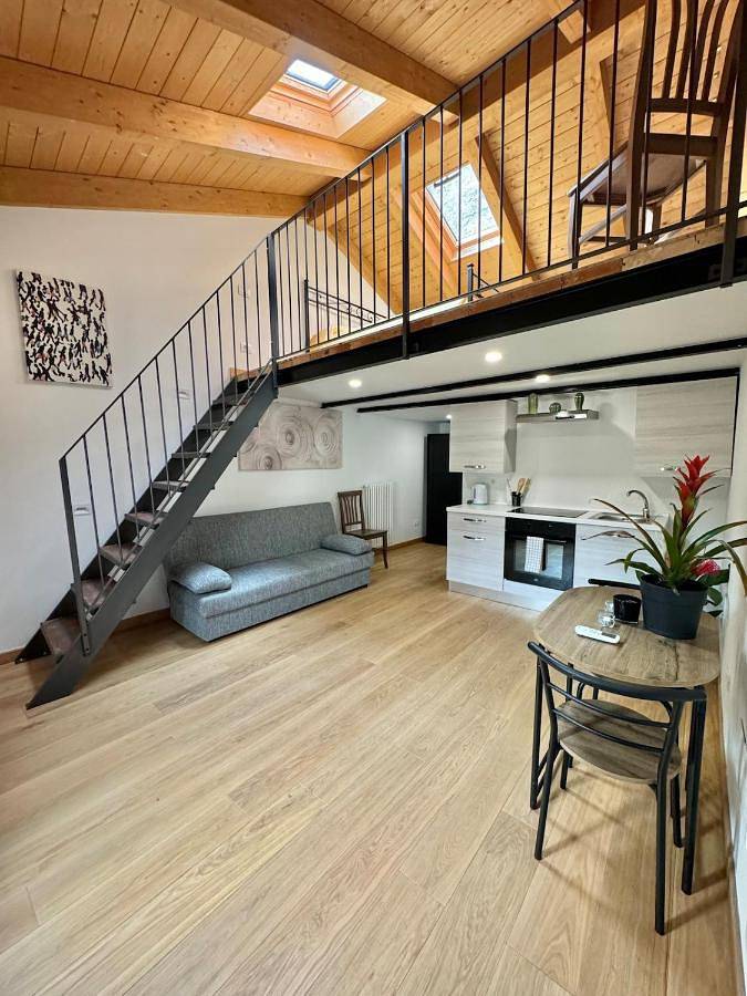 Apartamento de vacaciones para 3 personas, con balcón, Se admiten mascotas - 1