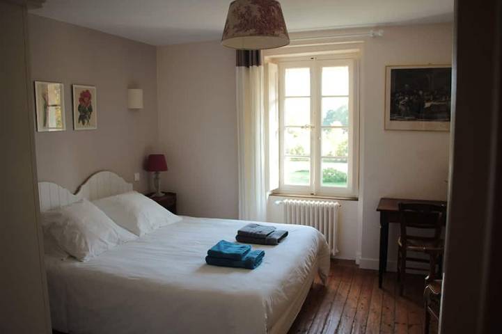 Location de vacances pour 4 personnes, avec jardin et piscine à Nort-sur-Erdre - 2