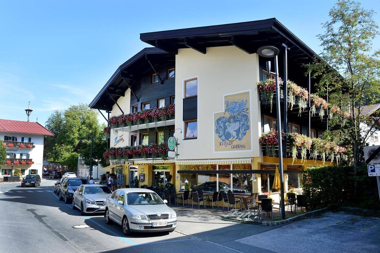 Pension Kaisermann in Ellmau - SkiWelt, Ellmau