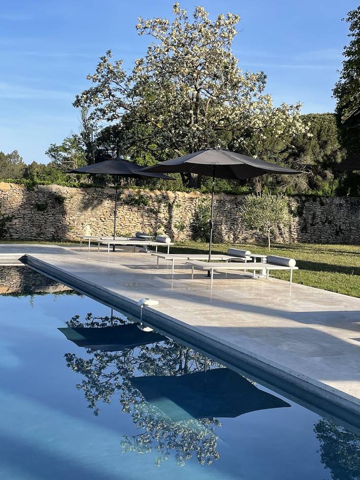 Chambre d’hôte pour 2 personnes, avec jardin et piscine en Provence - 3