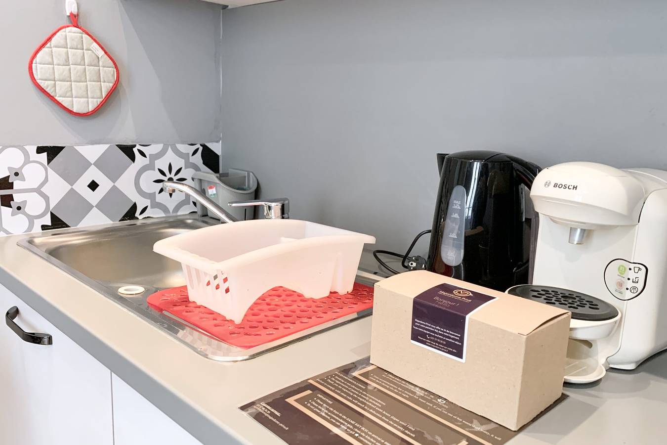 Apartamento entero,  #A2 | Sébastien's studio 👨🏻| Quiet | Fully equipped in Grenoble, Isère