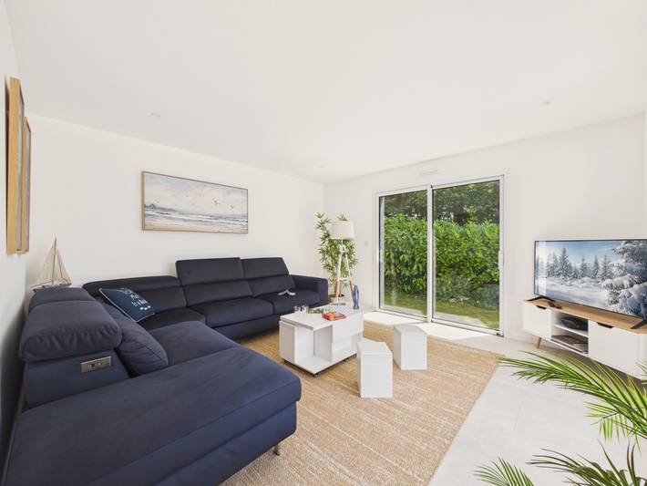 Maison de vacances pour 8 personnes, avec jardin et terrasse, adapté aux familles - 1