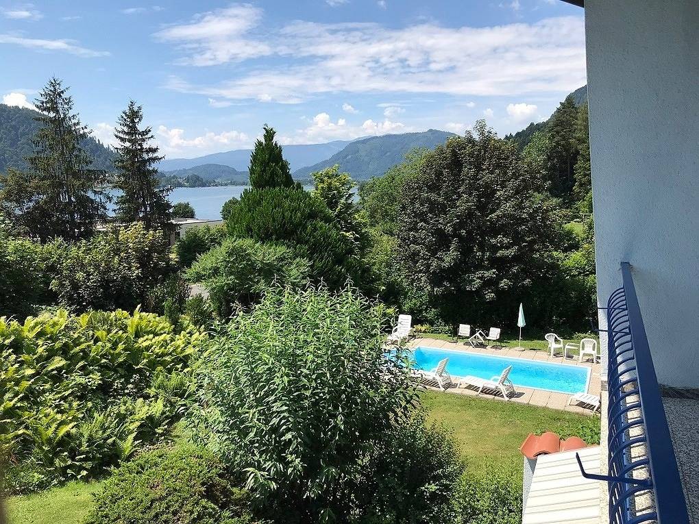 Ganze Ferienwohnung, Ferienwohnung Lichtblick in Treffen am Ossiacher See, Gerlitzen