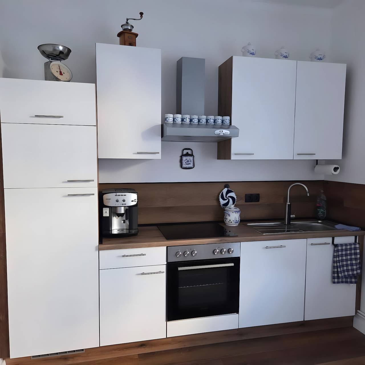 Ganze Wohnung, Ferienwohnung „Hilde“ in Erfurt, Thüringer Kernland