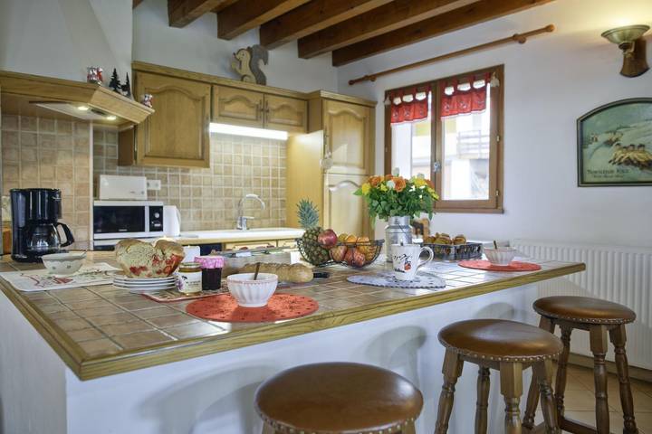 Casa de huéspedes para 12 personas, con jardín - 1