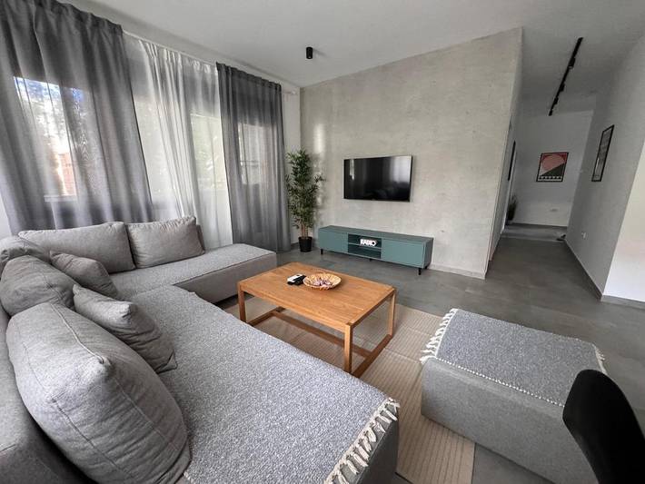 Appartement de vacances pour 6 personnes, avec balcon