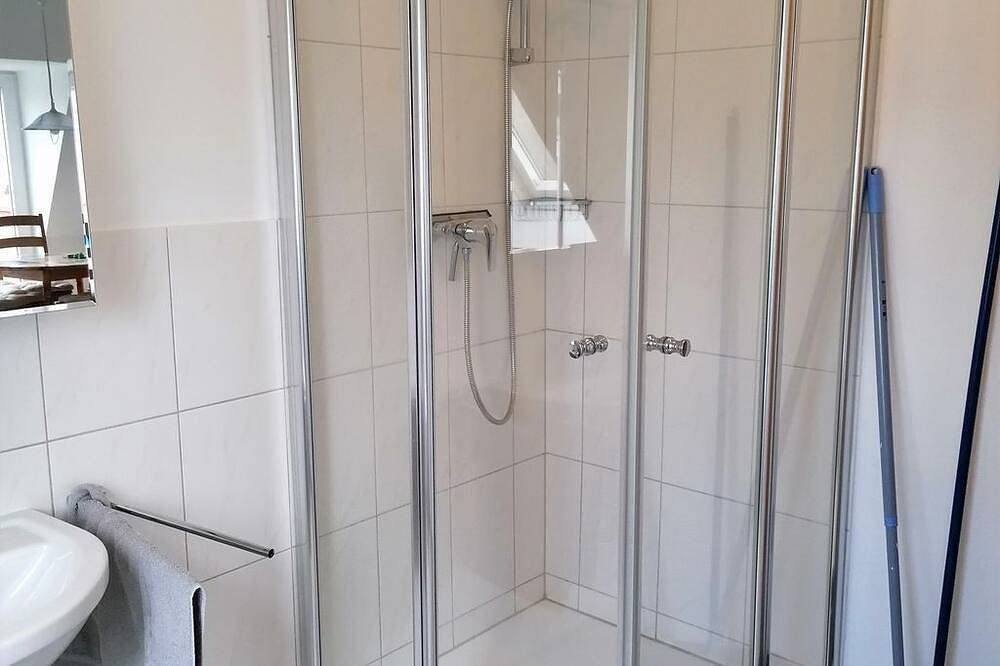 Ganze Wohnung, Wohnung West - Ferienhaus Nordwind in St. Peter-Bad, St. Peter-Ording