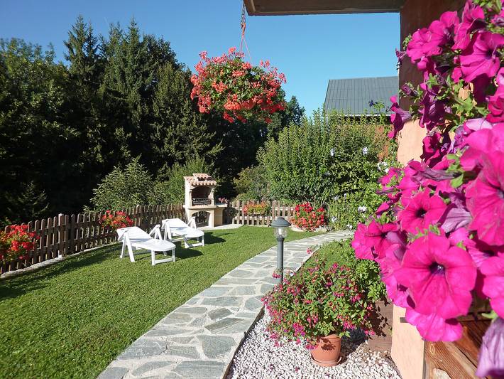 Appartement de vacances pour 4 personnes, animaux acceptés en Haute-Savoie - 2