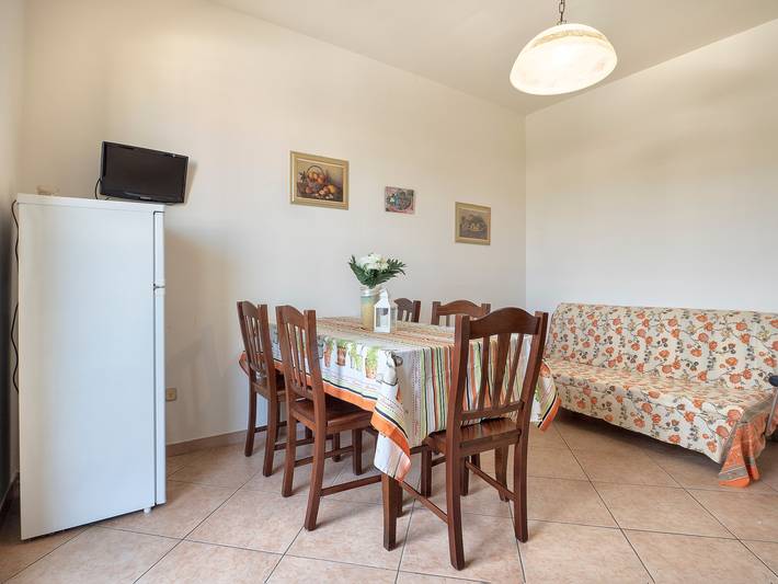 Gîte pour 6 personnes, avec balcon, adapté aux familles à Gallipoli - 3