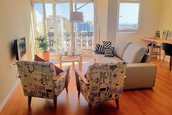Casa de vacaciones para 4 personas, Se admiten mascotas en Almería