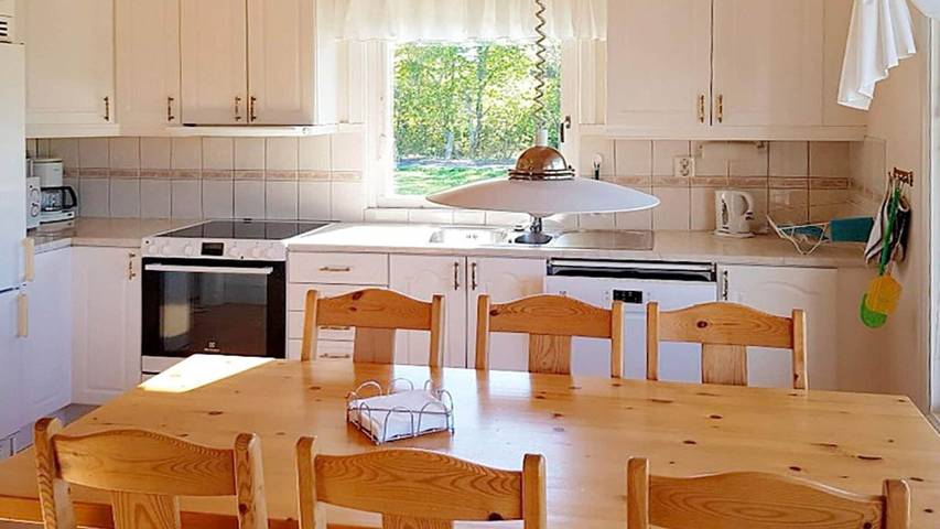 Ferienhaus für 5 Personen, mit Garten auf Öland - 3