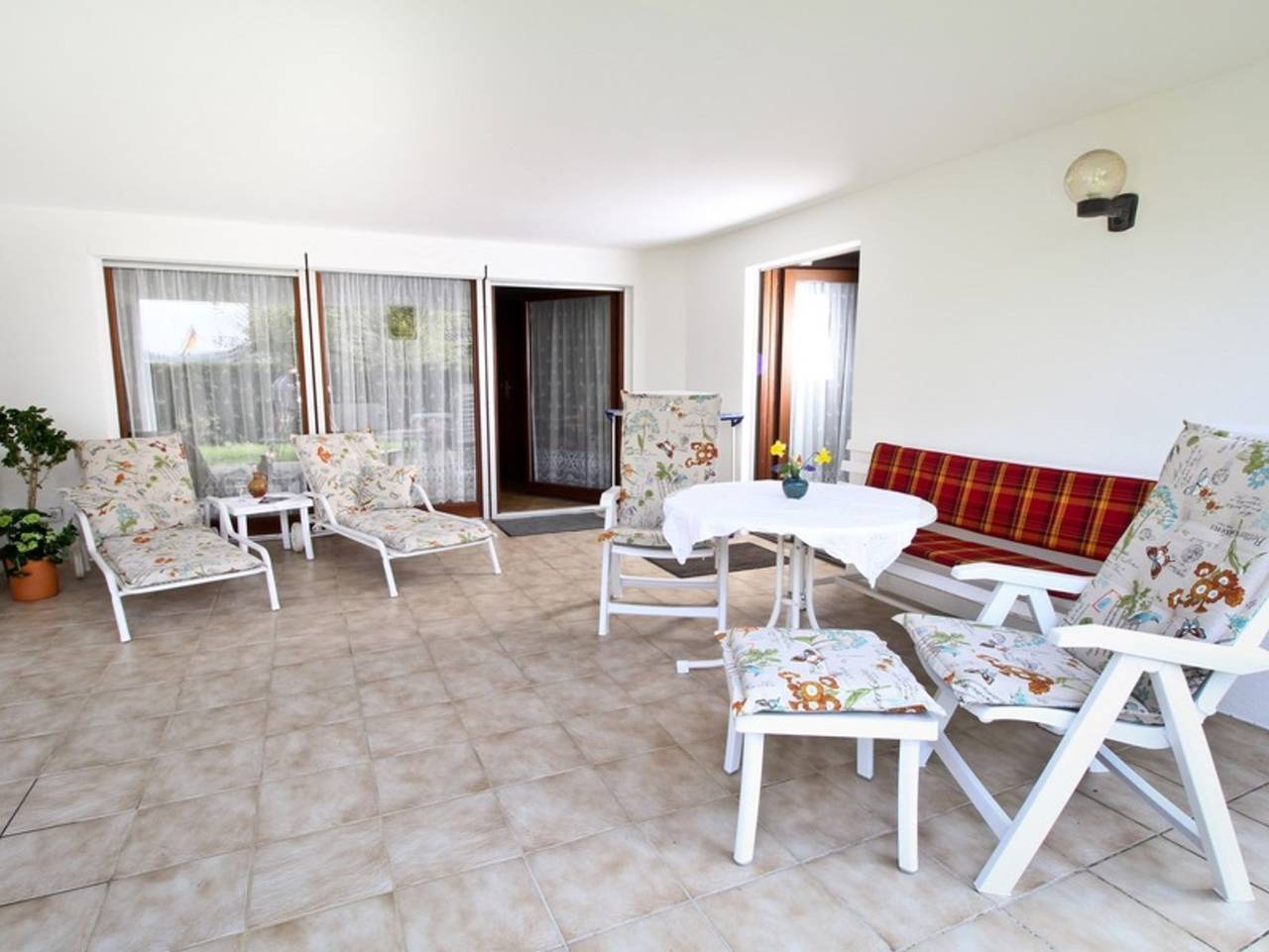 Ganze Ferienwohnung, Ferienwohnung Nain - Nr-Ferienwohnung Nr. 1, 2 Personen in Bad Dürrheim, Mittlerer Schwarzwald