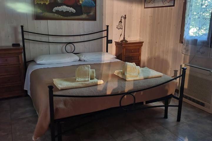 Ferienhaus für 6 Personen, mit Garten am Gardasee - 2