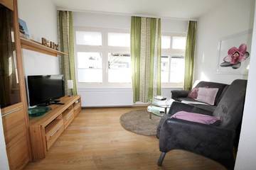 Ferienwohnung für 4 Personen auf Norderney