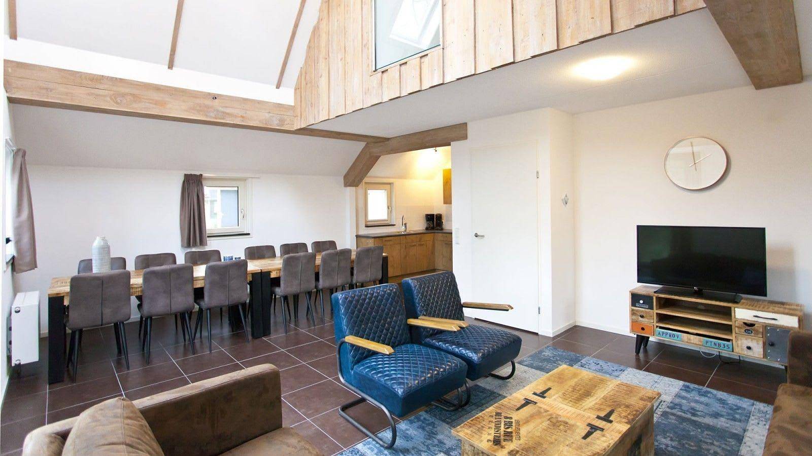 Europarcs De Zanding — Villa Avantage Nouveau 14 in Hoge Veluwe