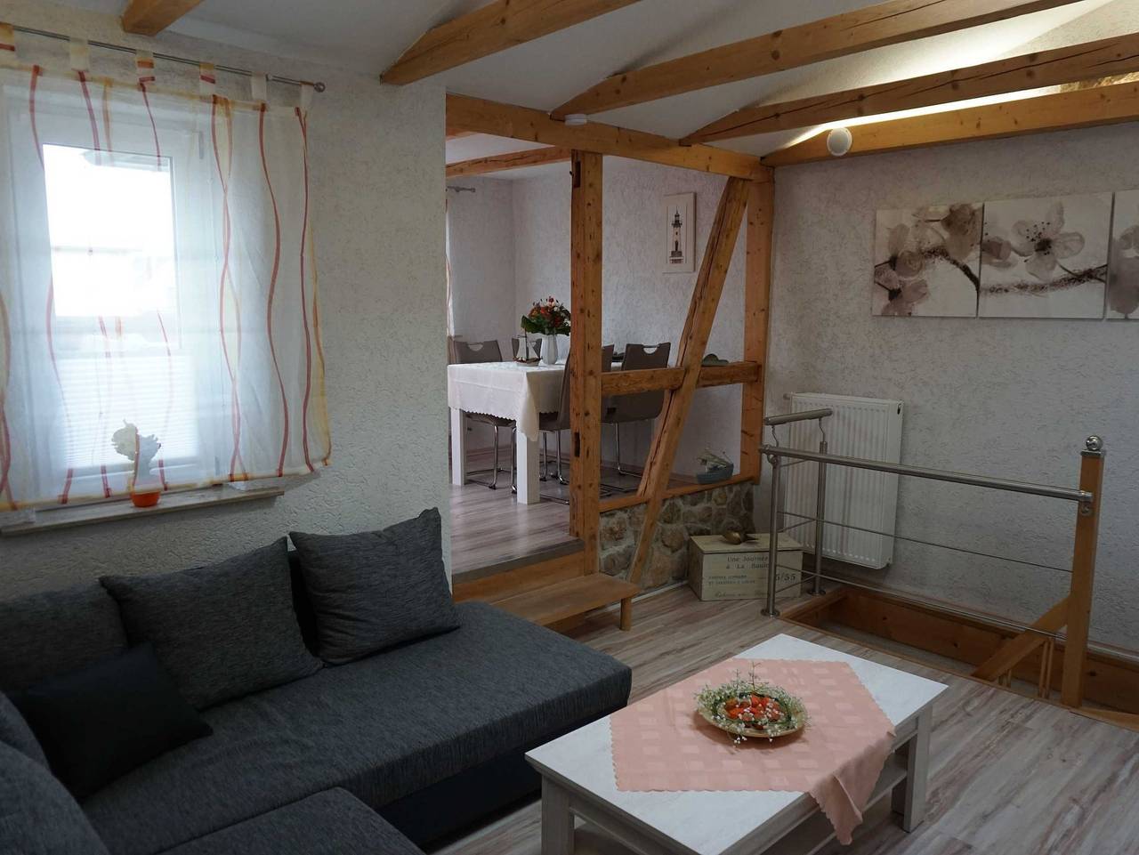 Ganze Ferienwohnung, Ferienwohnung Käuzchen in Erfurt, Thüringer Kernland