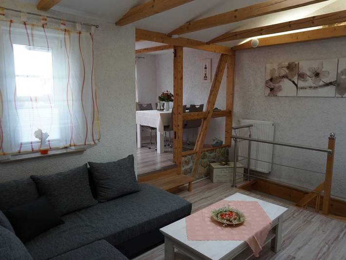 Ferienwohnung für 6 Personen, mit Terrasse in Erfurt - 3