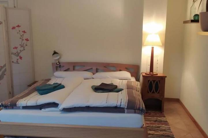 Ferienwohnung für 3 Personen, mit Terrasse in Mesekenhagen - 3