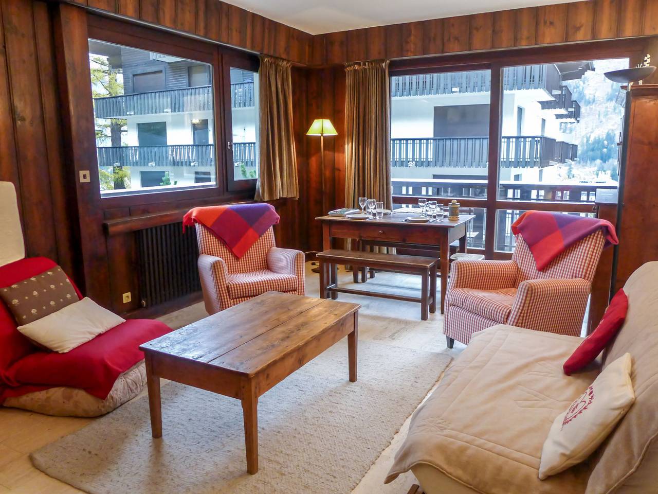 Photo : Appartement de vacances
