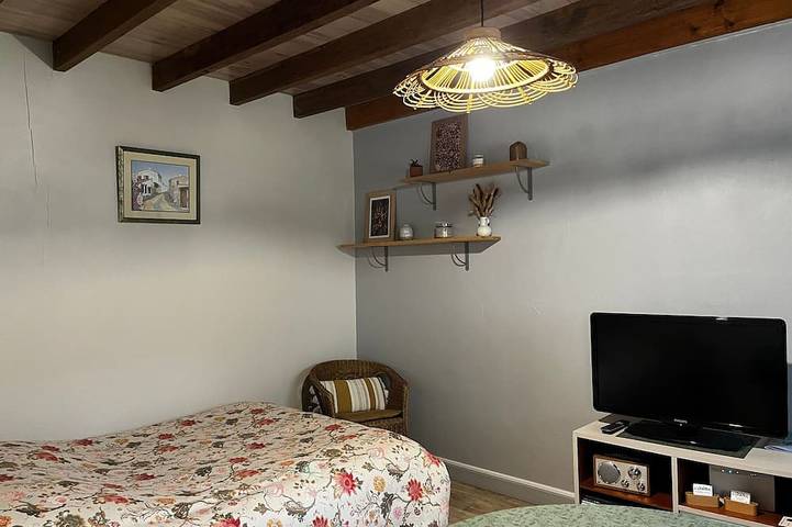 Gîte pour 4 personnes à Le Poinçonnet - 2