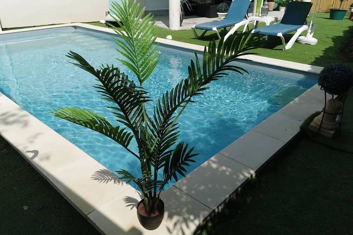 Casa de vacaciones para 8 personas - 1