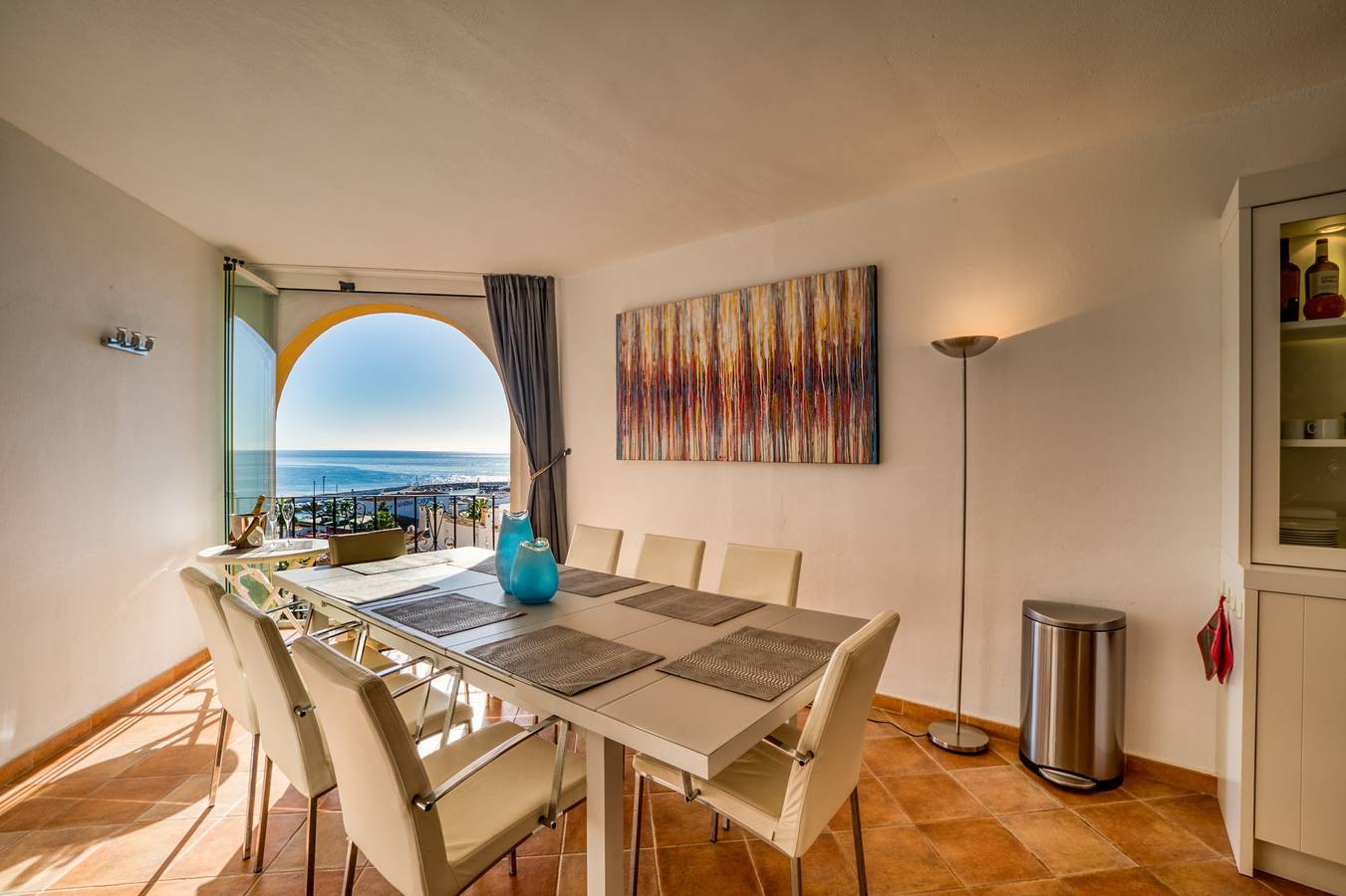 Geheel appartement, Cabopino in Playa Cabopino, Marbella