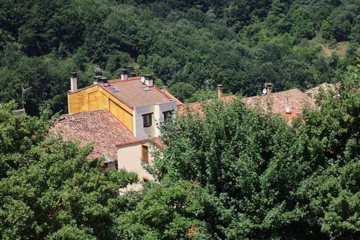 Casa rural para 2 personas, con jardín en La Rioja - 4