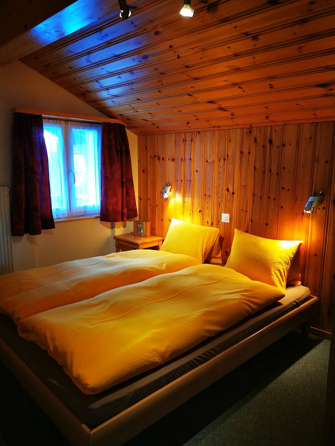 Ganze Ferienwohnung, Alpha - 4  Zimmer Wohnung mit 6 Betten in Grächen, Walliser Alpen
