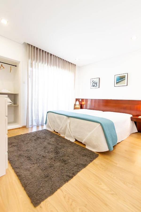 Gîte pour 5 personnes, avec vue et balcon à Povoa de Varzim - 2