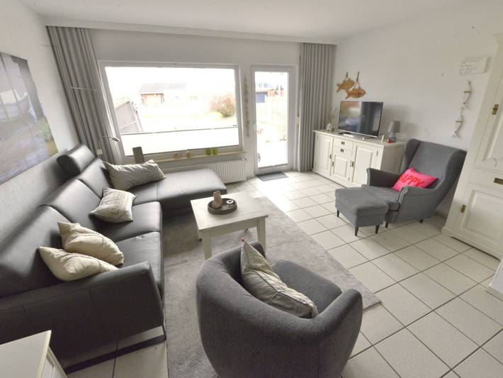Nonnengänse Kl. Steert - Ferienhaus Linneweber in Friedrichskoog-Spitze, Friedrichskoog