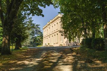 Maison d’hôte pour 2 personnes, avec piscine ainsi que terrasse et jardin à Lempaut