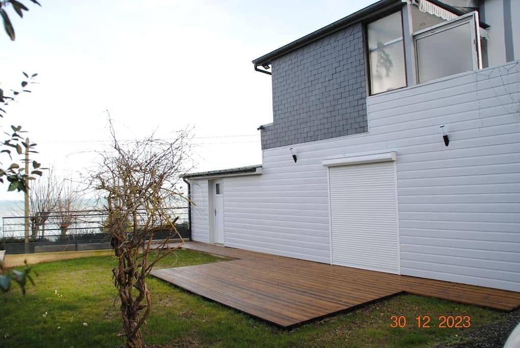 Two-Bedroom House in Dieppe, Dieppe en omgeving