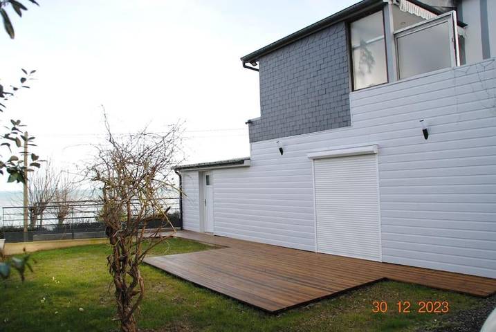 Location de vacances pour 4 personnes, avec vue et jardin, animaux acceptés dans Plage de Puys - 2