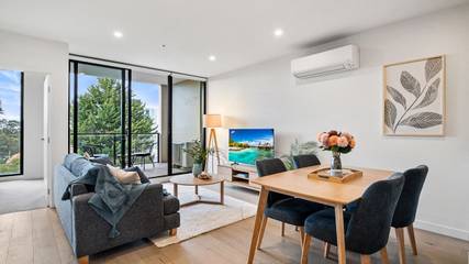Holiday Letting for 4 People in Heidelberg (Melbourne), Victoria, Photo 3