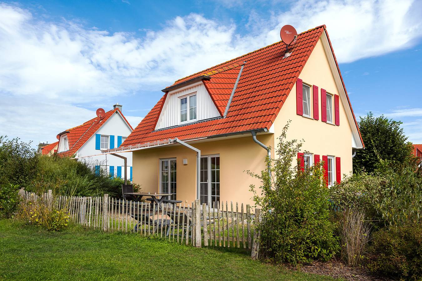 A 7 Ferienhaus Sebastian -eingezäunt- in Gramkow, Hohenkirchen