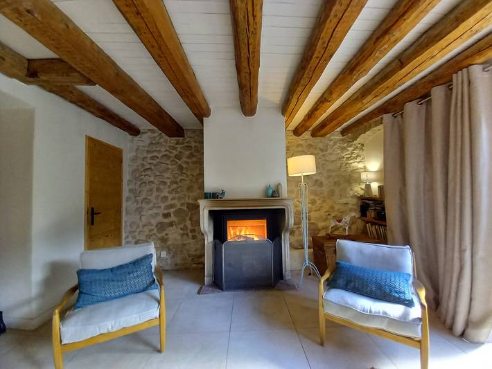 Maison de vacances pour 4 personnes, avec jardin à Villard-de-Lans