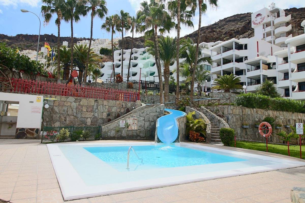 Apartamento entero, Apartamento El Cardenal playa de Cura Mogán in Playa del Cura, Mogán