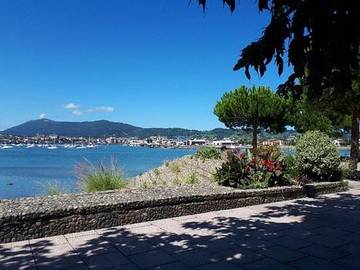 Gîte pour 4 personnes, avec vue et terrasse à Hendaye