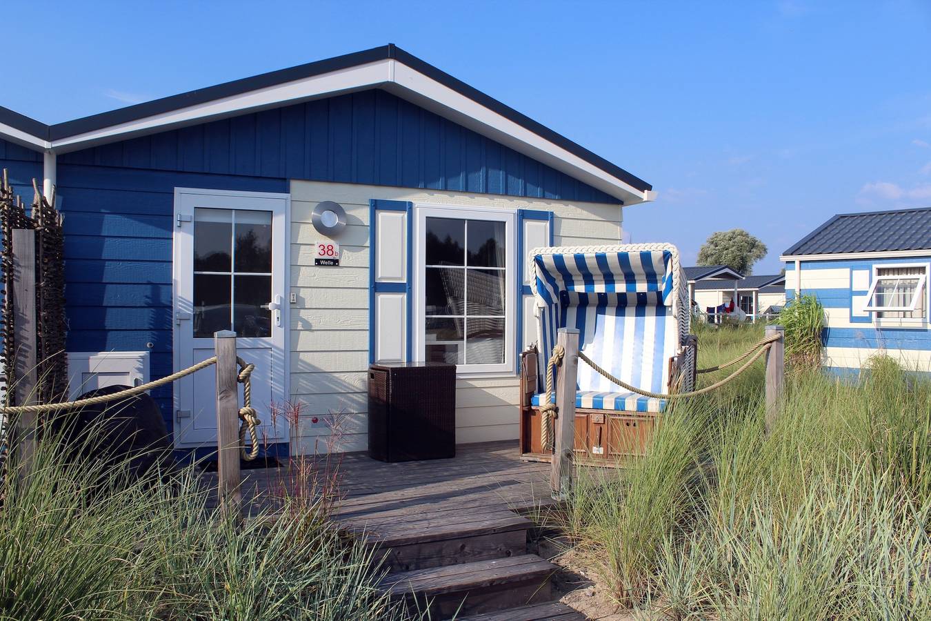Ferienhaus in Scharbeutz ab 84€ pro Nacht