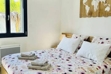 Maison De Vacances pour 6 Personnes dans Saint-Maximin-la-Sainte-Baume, Région de Brignoles, Photo 1